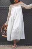 Sweater Shawl And Sling Dress Two-piece Set QYXZ-9137
