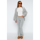 Casual Solid Color Slim Flare Pants ASL-6686