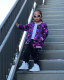 Kids Boy Camouflage Print Jacket Coat GYMF-114