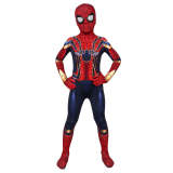 Kids COS Spider-Man Tights Jumpsuit NK-4001