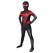 Kids COS Spider-Man Tights Jumpsuit NK-4001