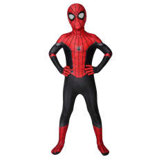 Kids COS Spider-Man Tights Jumpsuit NK-4001
