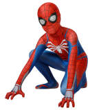 Kids COS Spider-Man Tights Jumpsuit NK-4001