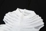 Fashion Solid Color Knit Short Sleeve Maxi Dress XEF-34607
