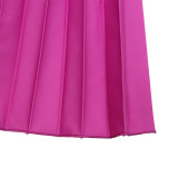 Plus Size Backless Sexy Strappy Gradient Maxi Dress GATE-D403