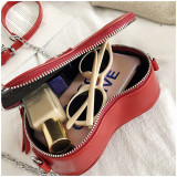 Love Chain PU Shoulder Small Crossbody Bag HCFB-266805