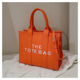 Large Capacity Letter Print Tote Bag HCFB-D1418891