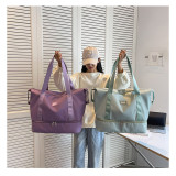 Large Capacity Travel Fitness Folding Luggage Bag HCFB-17220