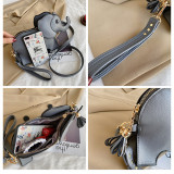 Little Elephant Cartoon Shoulder Crossbody Bag HCFB-35276