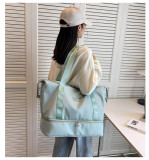 Large Capacity Travel Fitness Folding Luggage Bag HCFB-17220