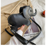 Little Elephant Cartoon Shoulder Crossbody Bag HCFB-35276