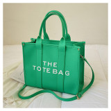 Large Capacity Letter Print Tote Bag HCFB-D1418891