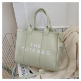 Large Capacity Letter Print Tote Bag HCFB-D1418891