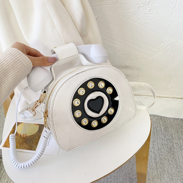 Colorful Phone Tote Crossbody Bag HCFB-428511