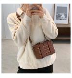 Chocolate Chunk Shoulder Crossbody Small Bag HCFB-288091
