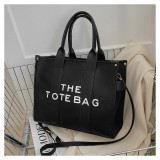 Large Capacity Letter Print Tote Bag HCFB-D1418891