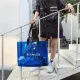 Transparent Jelly Large Shoulder Bag HCFB-206004