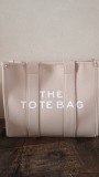 Large Capacity Letter Print Tote Bag HCFB-D1418891