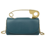 Pin Tote Shoulder Chain Crossbody Bag HCFB-372001
