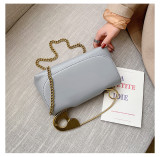 Pin Tote Shoulder Chain Crossbody Bag HCFB-372001