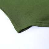 Knit Long Sleeve Casual Bottom Shirt FL-22150