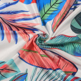 Plus Size Print Sleeveless Backless Maxi Dress NY-2766