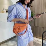 Vintage Woven Shoulder Crossbody Bag HCFB-362181