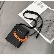 Chain Vertical Cell Phone Bag HCFB-326936