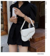 Vintage Woven Shoulder Crossbody Bag HCFB-362181