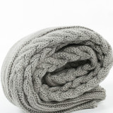 Solid Color Long Stocking XQDF-751
