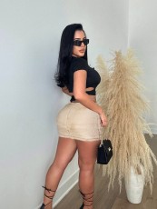 Solid Color Zipper Plush MIni Skirt ZSD-0626