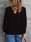 Halloween Long Sleeve Casual Sweatshirt LUO-3608