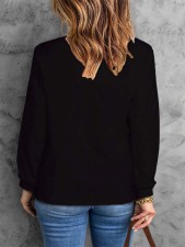 Halloween Long Sleeve Casual Sweatshirt LUO-3608
