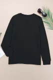 Halloween Long Sleeve Casual Sweatshirt LUO-3608