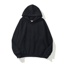 Casual Long Sleeve Sport Hooded Sweatshirt GXWF-2023