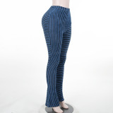 Fashion Furry Sexy See Through Micro Pant FL-23410
