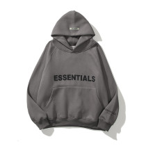 Plus Size Letter Print Plush Hooded Sweatshirt GXWF-2021-dan