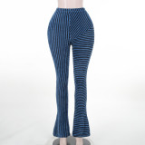 Fashion Furry Sexy See Through Micro Pant FL-23410