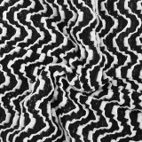 Fashion Long Sleeve Print Zipper Jumpsuit FL-23473