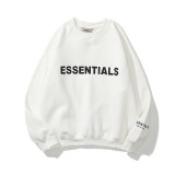 Plus Size Letter Print Plush Hooded Sweatshirt GXWF-2021-dan