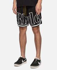 Men's Plus Size Letter Print Fitness Sports Basketball Shorts GXWF-txz-Shorts