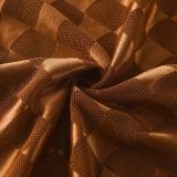 Fashion Long Sleeve Hollow Out Evening Dress MZ-2815