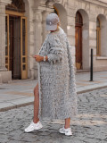 Casual Tassel Knit Cardigan Jacket TR-1282