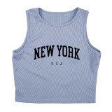 Padded Sweatshirt Letter Printed Hooded Sport Casual Three Piece Set TK-003