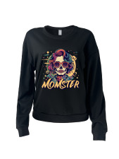 Fashion Print Long Sleeve Sweatshirt BDF-WY01