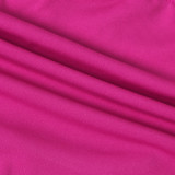 Solid Color Swimsuit Mesh Two Piece Set SFY-Z018