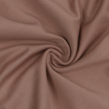Sexy Wrap Chset Pleated Nightclub Dress FSXF-F88