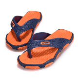 Men's Fashion Beach Flip Flops QODS-916