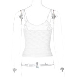 Sexy See Through Sling Top GKLK-T3211625Y