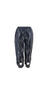 Casual Loose Holes Leather Pants ZDF-31317
